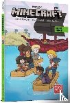 Graley, Sarah - Minecraft comic (Ukrainian language)