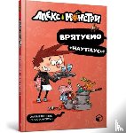 Copons, Jaume - Alex and the monsters. Let's save Nautilus! (Ukrainian language)