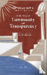 Elytis, Odysseus - In the Name of Luminosity and Transparency