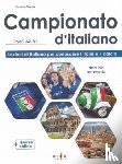 Maggini, Massimo - Campionato d’italiano + online resources. A2-B1