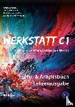 Koukidis, Spiros, Grünewald, Jorina, Liaropoulou, Melanie, Lymperopoulou, Georgina - Werkstatt C1: Lehr- & Arbeitsbuch Lehrerausgabe