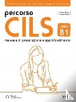 Scafi, Simone - Percorso CILS UNO B1 + online audio