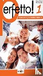 Zogopoulou, Tina - Perfetto! 1 (A1-A2) Italian grammar exercises