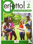 Falcone, Gennaro - Perfetto! 2 (B1-B2) Italian grammar exercises