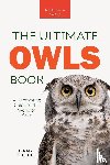 Kellett, Jenny - Owls The Ultimate Book
