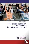 Merkel, Eva Gankiewicz - High school classroom teacher talk