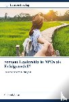 Jordan, Christoph - Servant Leadership in NPOs als Erfolgsmodell?