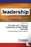 Ncube, Mthuthukisi - The Role of Traditional Leadership in Post-FTLRRP Conflicts