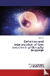 Kuai, Qun - Definition and interpretation of love emotion in philosophy language