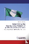 Liwhu Marcellinus, May - Determining the Distributional Pattern of public Secondary Schools