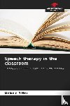 Ritter, Melanie - Speech therapy in the classroom