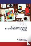  - The Many Facets of Remediation in Language Studies