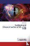 Nandi, Amiya - Synthesis and Characterization of Ultrafine TATB