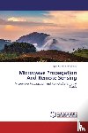 Shrivastava, Ajeet Kumar - Microwave Propagation And Remote Sensing
