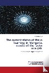 Tuul, Suvdmaa - The current status of the e-learning in Mongolia, results of the factor analysis