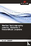 Aoudia, Arezki - Berber lexicography course, Volume I