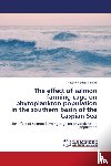 Tahami, Fatemeh Sadat - The effect of salmon farming cage on phytoplankton population in the southern basin of the Caspian Sea