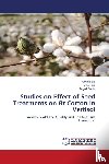 Kale, Ankita, Patil, Vilas, Garde, Angad - Studies on Effect of Seed Treatments on Bt Cotton in Vertisol