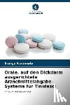 Kudamala, Sravya - Orale, auf den Dickdarm ausgerichtete Arzneimittelabgabe-Systeme für Tinidazol