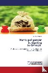 Vanishvili, Merab - Municipal gender budgeting in Georgia