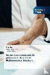 Ji, Chol Ho, Kim, Yong Bong, Ri, Hyong Rok - Some new constants in problem solutions of Mathematical Analysis