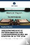 Otakwa, Raphael - SOZIOÖKONOMISCHE DETERMINANTEN DER LUNGENTUBERKULOSE BEI KINDERN IM ALTER VON