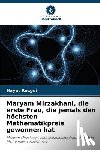 Rezgui, Hayat - Maryam Mirzakhani, die erste Frau, die jemals den höchsten Mathematikpreis gewonnen hat