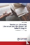 Muhadri, Besim - Studies on Albanian Literature and the Kanun of Lekë Dukagjini