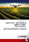 Lawrence, Mathias Onyi - ANALYTICAL METHODS IN AGRICULTURAL TOXICOLOGY: