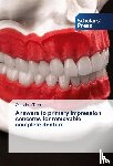 Tayari, Oumaima - Answers to primary impression concerns for removable complete denture