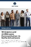 Julieta, Arbizu - Wirksame und einfühlsame Kommunikation in Notfallsituationen