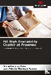 Lescay Arias, Michel, Montoya Acosta, Luis Alberto - HA High Availability Cluster at Proxmox