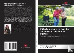 Silva, Monalisa C. M., Castro, Edna A. B. - Elderly people caring for an elderly relative at home: