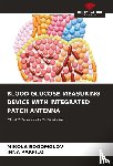 Bogomolov, Mikola, Parfilo, ¿Nna - BLOOD GLUCOSE MEASURING DEVICE WITH INTEGRATED PATCH ANTENNA