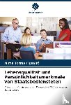 Torres Figueiró, Mirna - Lebensqualität und Persönlichkeitsmerkmale von Staatsbediensteten