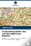 Gaziev, Farkhod - EU-Konditionalität: Der Fall der baltischen Staaten