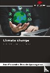 Díaz de Iparraguirre, Ana Mercedes - Climate change
