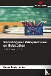 Júnior, Bento Rupia - Sociological Perspectives on Education