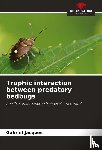 Jacques, Gabriel - Trophic interaction between predatory bedbugs