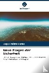 Freitas Peres, Hugo - Neue Fragen der Sicherheit