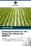 Michael, Mbayo - Anbauparameter für den Anbau der Reissorte NERICA
