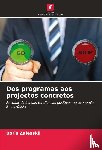 Zalesskij, Boris - Dos programas aos projectos concretos