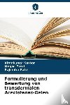 Suthar, Kirankumar, Patel, Megha, Patel, Rajendra - Formulierung und Bewertung von transdermalen Aceclofenac-Gelen