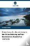 Ame, Hassan - Bewertung der Auswirkungen der Urbanisierung auf den thermischen Komfort in Tansania