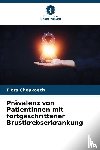 Chepkoech, Flora - Prävalenz von Patientinnen mit fortgeschrittener Brustkrebserkrankung