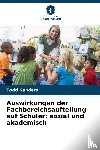 Kunders, Todd - Auswirkungen der Fachbereichsaufteilung auf Schüler: sozial und akademisch