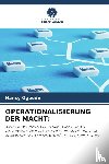 Ogbedo, Nancy - OPERATIONALISIERUNG DER MACHT: