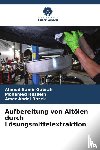 Samir Gabrah, Ahmed, Hussein, Mohamed, Abdel Razek, Amer - Aufbereitung von Altölen durch Lösungsmittelextraktion