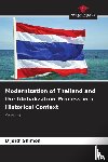 Shimon, D'Jord' - Modernization of Thailand and the Globalization Process in a Historical Context