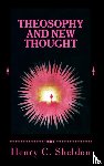 Sheldon, Henry C. - Theosophy and New Thought